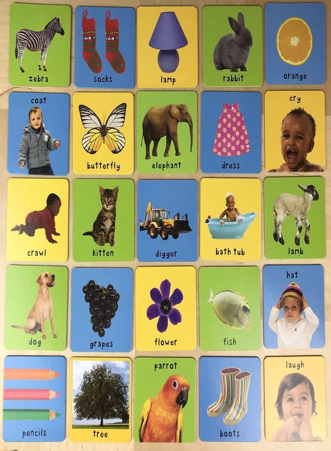 Briarpatch | First 100 Words, Early Learning Game for Toddlers, Ages 2+ - Image 4